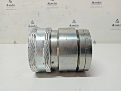Parker VHC-24 H series steel coupler Hydraulic Quick Connect Hose Coupling
