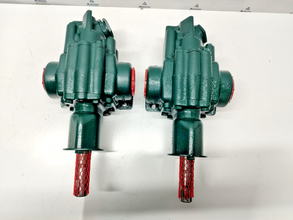 Roper pump 2AM27 A-seires Hydraulic gear pump - Presure Tested