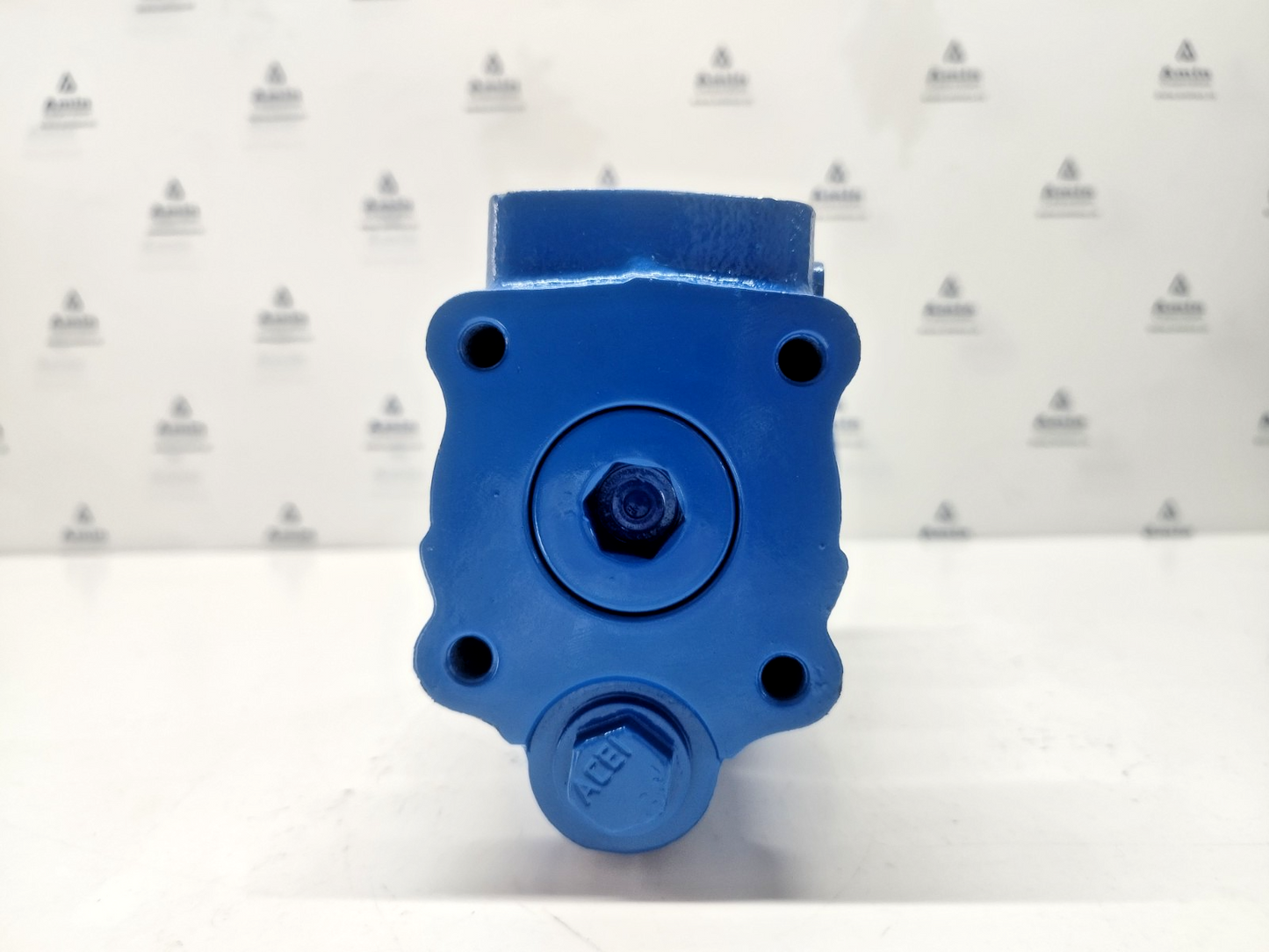 Allweiler AFI10 R38G19US-W197H Triple screw pump - Mfg. 2016 New