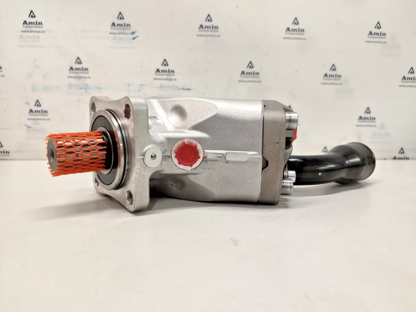 Parker F1-025-R---000 P/N: 3781024 Bent axis Hydraulic piston pump 25cm3, 400bar