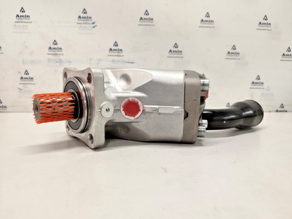 Parker F1-025-R---000 P/N: 3781024 Bent axis Hydraulic piston pump 25cm3, 400bar
