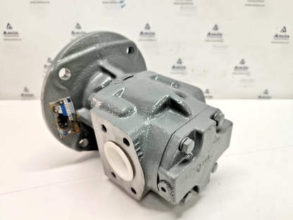 Kracht KF3/63 F30B P0B 7DP1 Hydraulic Transfer Gear Pump - Refurbished & Tested