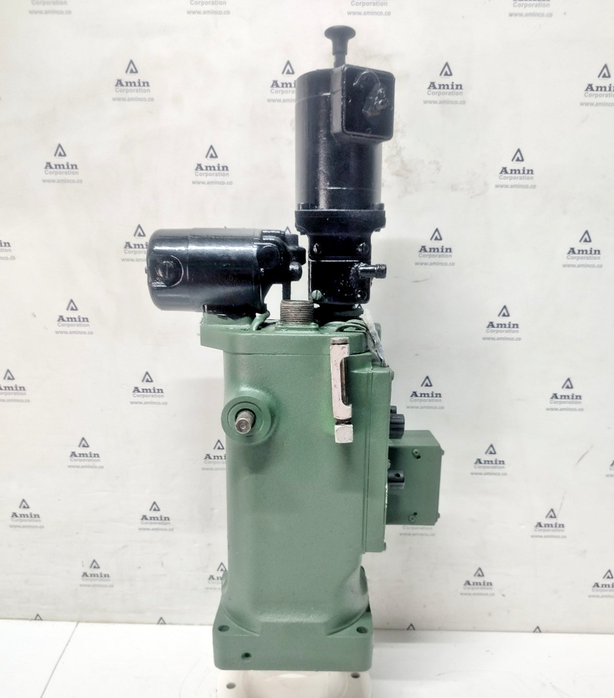 Woodward UG-8 Governor part No. : B-8522-455 RPM: 580-1220 - TESTED