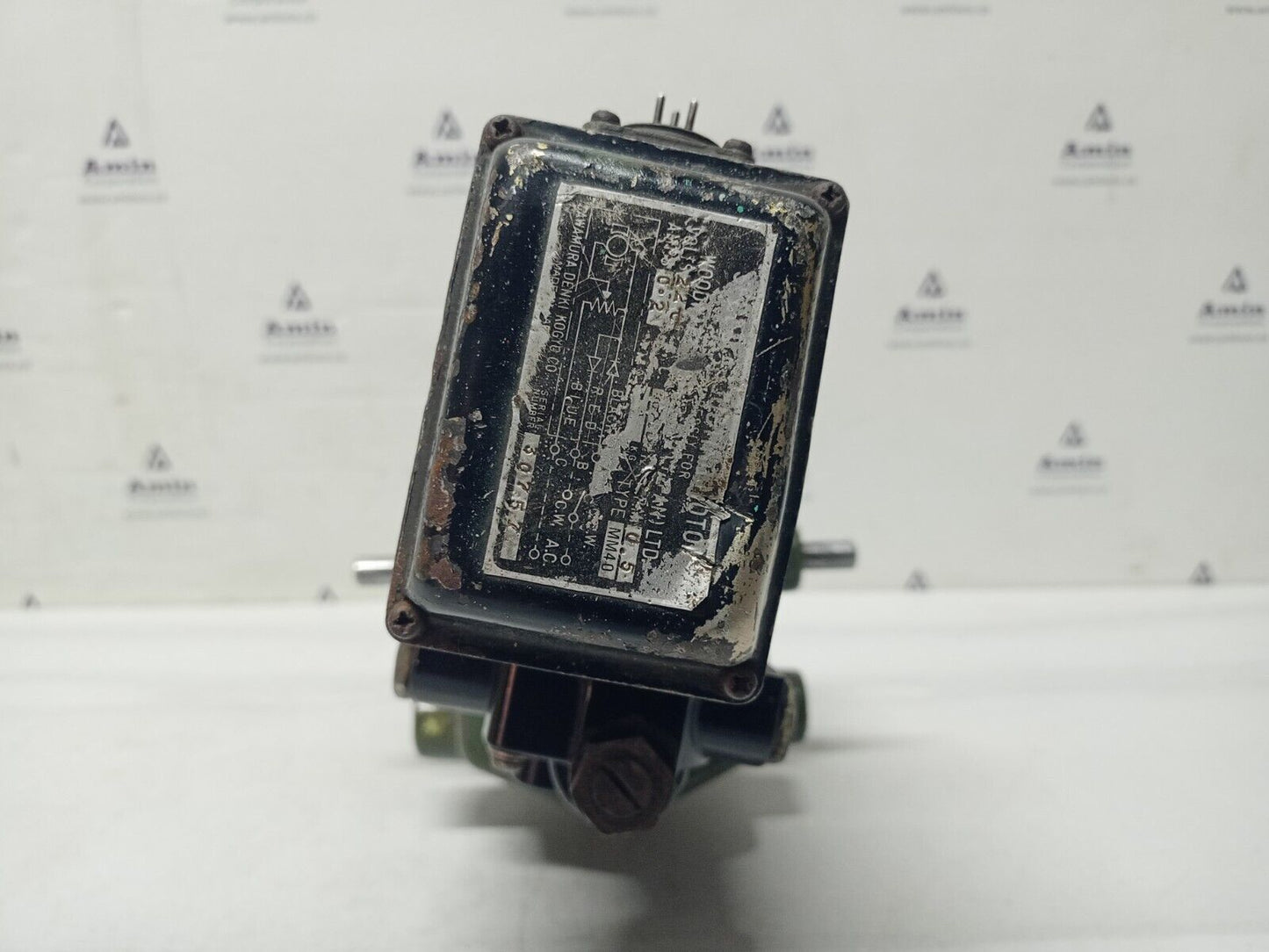 Woodward Governor Part No.: 8511-266