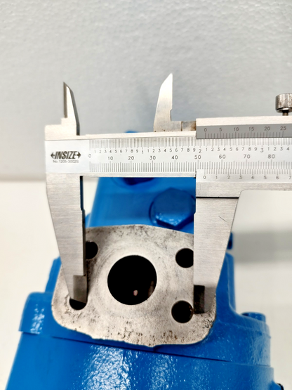 Eaton 4633-002 Hydraulic Fixed Displacement piston motor