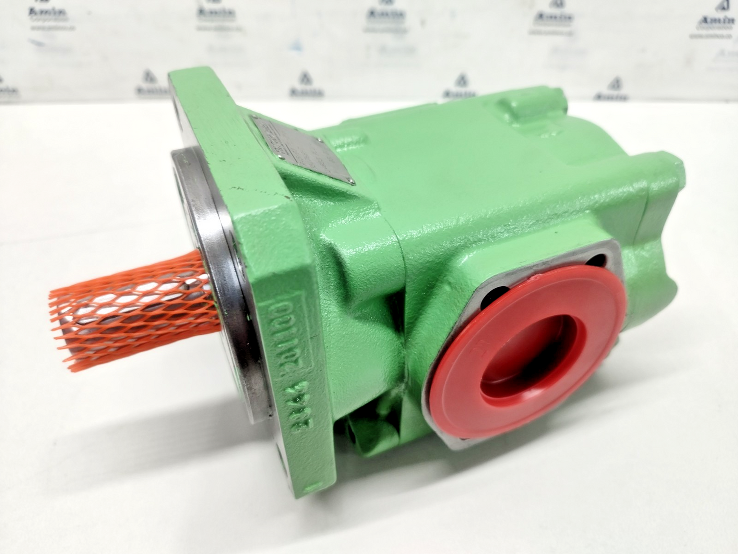 Rickmeier R45/80 FL-Z-SO Hydraulic gear pump - Pressure Tested #2