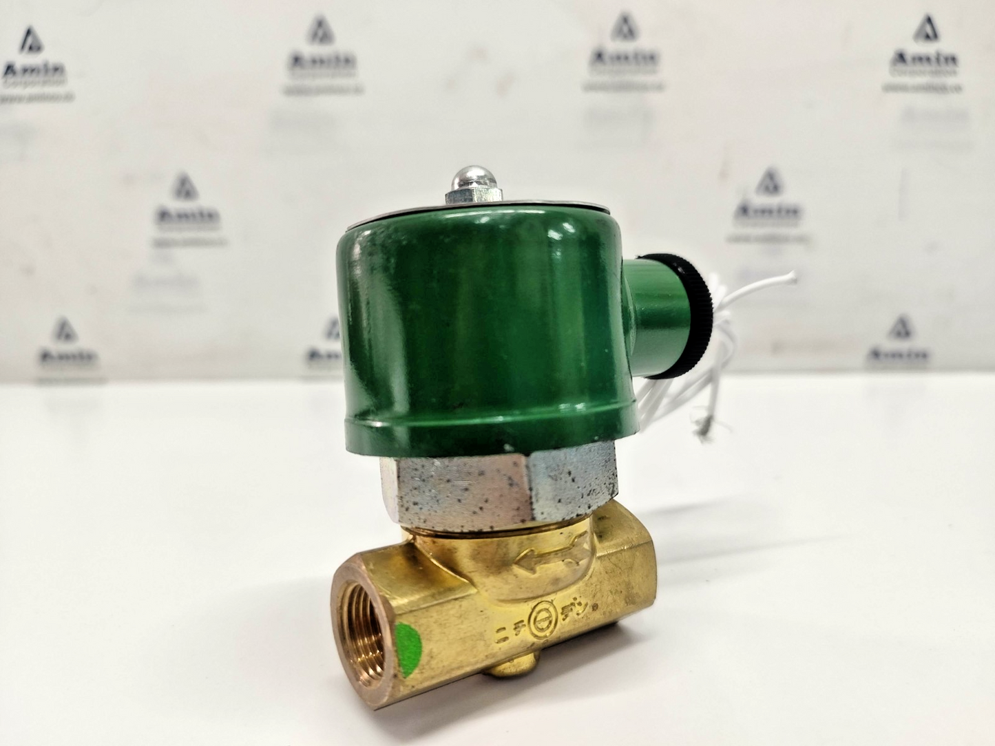 Nichiden SX3 Solenoid Valve - NEW