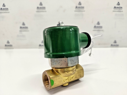 Nichiden SX3 Solenoid Valve - NEW