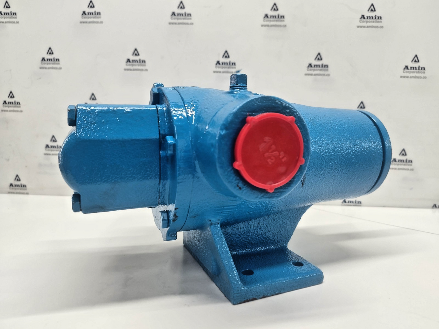 Viking HL4195 Cast iron Internal Gear Pump size: 1-1/2'' - Pressure Tested