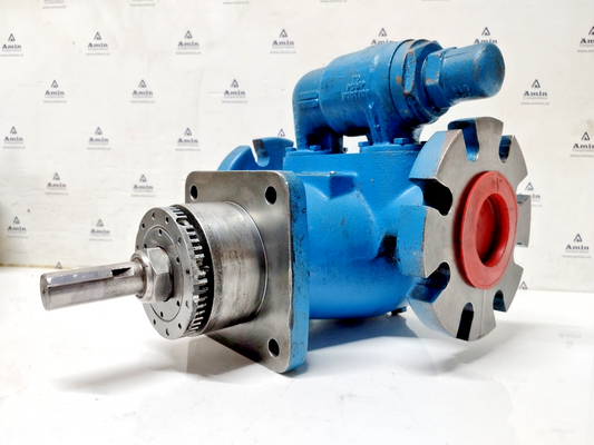 Viking pump AK495 Motor speed Rotary gear pump