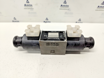 Damcos SA-G01-E3X-C230-31ES Directional control valve 160L8053 - NEW #3