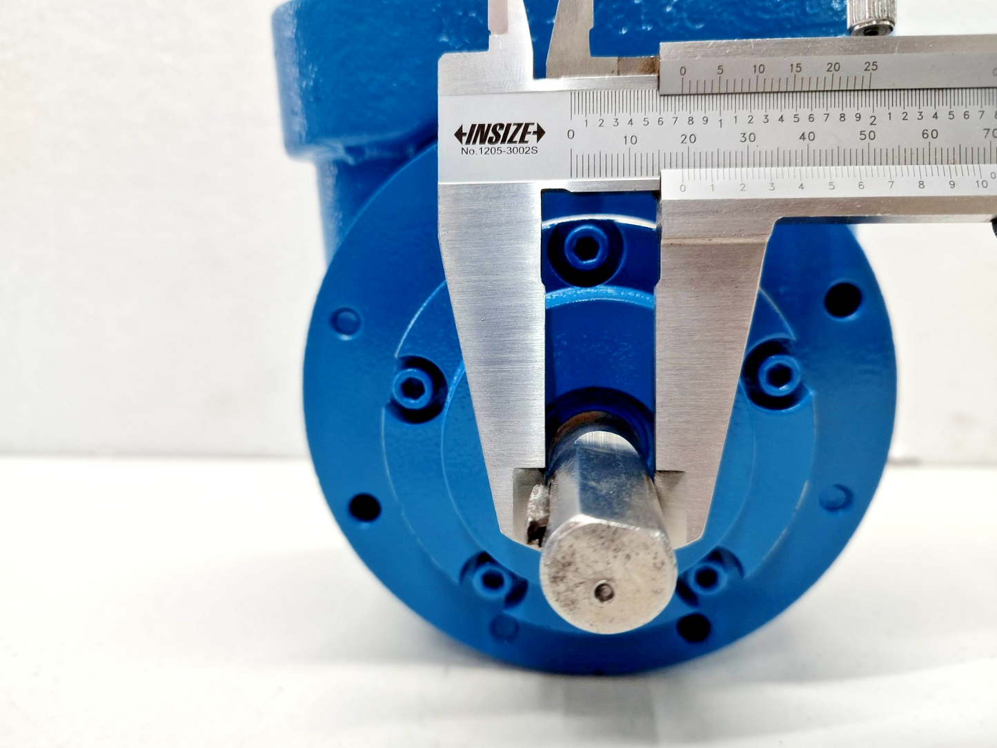 Tuthill pump 4C2F-CC Hydraulic Internal gear pump 1-1/2'' NPT ports -Refurbished