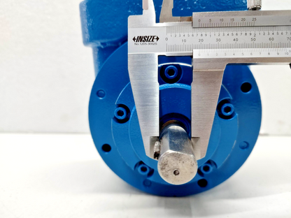 Tuthill pump 4C2F-CC Hydraulic Internal gear pump 1-1/2'' NPT ports -Refurbished