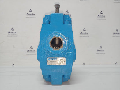 Vickers RCT 06 F3 23UB Pressure control valve, Range: 475-2000PSI - NEW