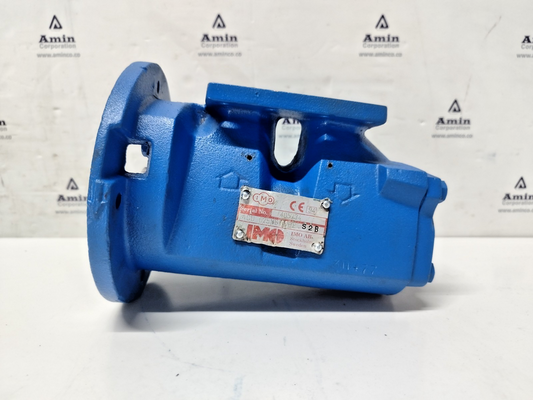 IMO ACD 025N6 NVBP Triple screw pump - Pressure Tested