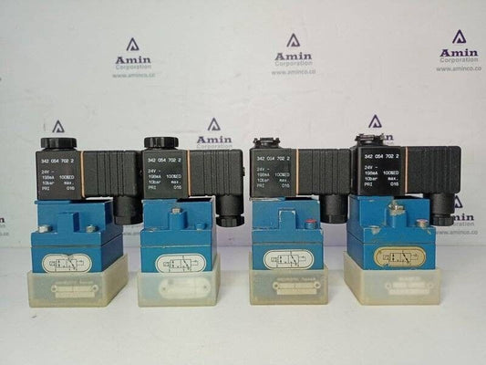 Rexroth 3722280220 Pneumatic Valve