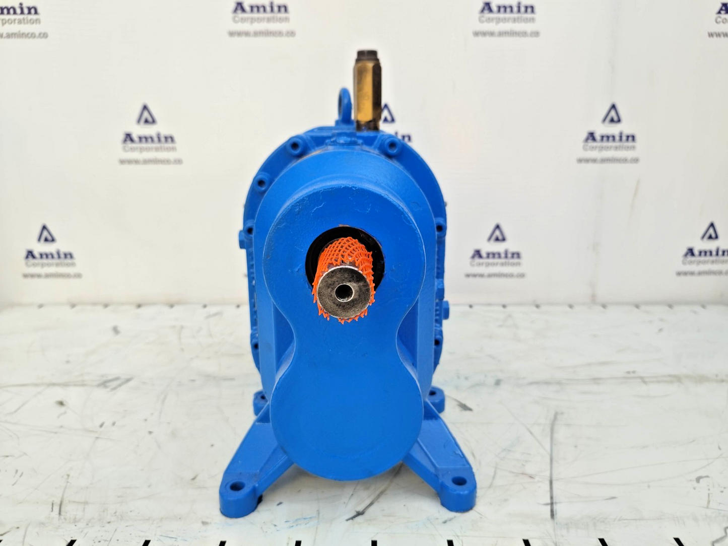Vogelsang VX100-128QP Hiflo Positive Displacement Rotary Lobe Pump #2