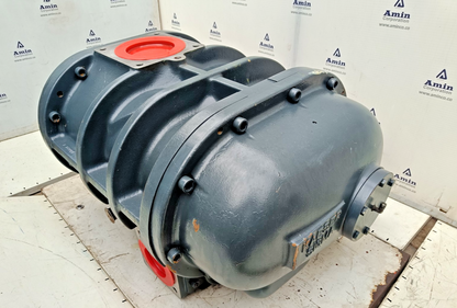 Kaeser Sigma 4 Rotary Screw Air Compressor Airend Mfg.2020
