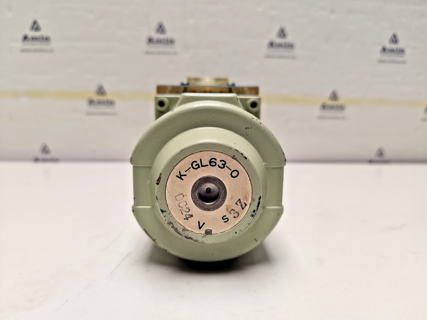 KAWASAKI REXROTH 4WE10J-10L0/LG24NDL-B04 Solenoid Directional Valve - NEW #3