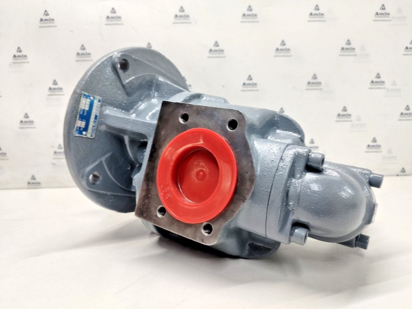 Kracht KF5/250 H10B N00 0DP1 Hydraulic Gear pump - Pressure Tested