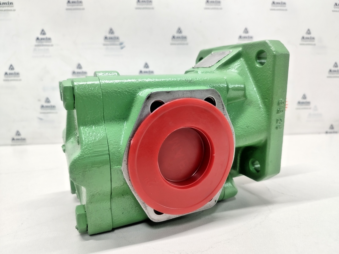 Rickmeier R45/80 FL-Z-SO Hydraulic gear pump - Pressure Tested #2