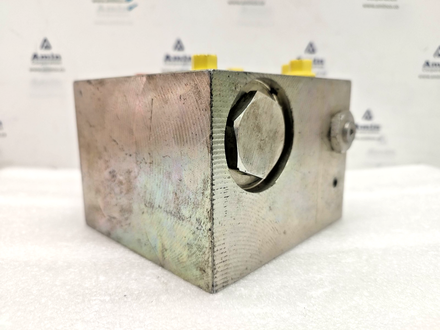 MacGREGOR Cranes 287-9489-802 Hydraulic Valve Block - NEW