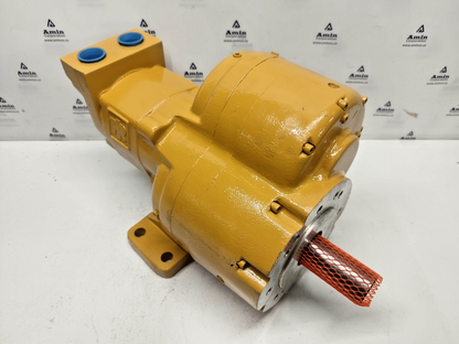 Ingersoll Rand 92RB078 Multi-vane Air motor 7.9HP - NEW