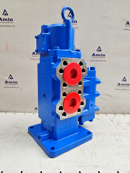 Sumiyoshi Seisakusho MS4-F12-6C-0 Control valve