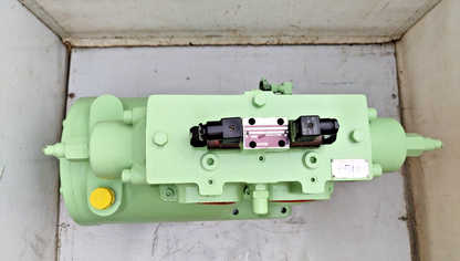 Frydenbo PE 2'' SNE 440 ER40 Steering pump Triple screw cartridge pump