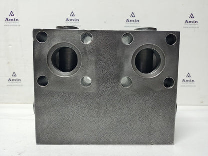 Hydroster BZK 141/2016 Valve block 20mm, 16mpa - NEW
