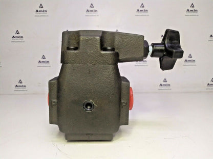 WF CT 06 F 50 Pressure Relief valve Port sizes: 3/4'' CT06F50 - NEW