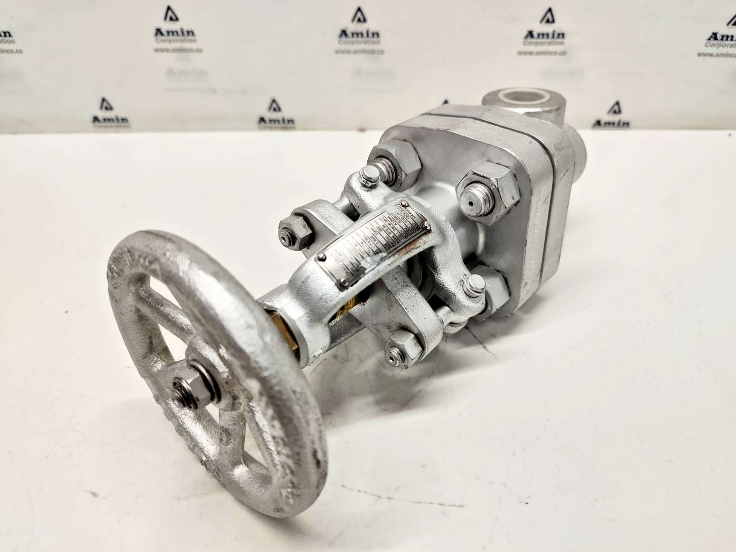 OKANO VALVE V-SS221 Type: 23608 Size: 15mm - NEW