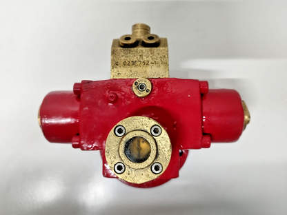 Danfoss BHA-1 018-1942 Hydraulic Actuator