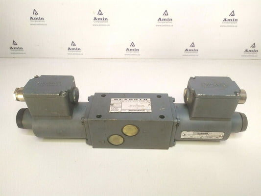 Rexroth 4 LNF 6 EA 3G/A G110 Solenoid Directional Control valve - NEW