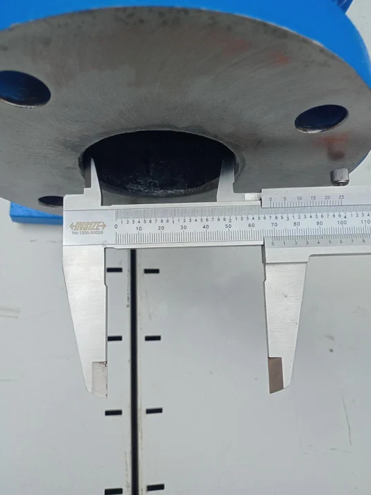 Azcue KL-30S40 Progressive cavity single screw pump - Pressure tested