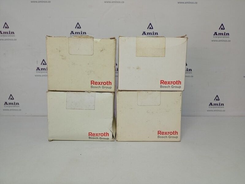 Rexroth 3712000022 Pneumatic Valve Repair kit - NEW