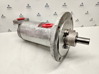 IMO D4 045K2 LRBE Triple screw pump - Pressure Tested