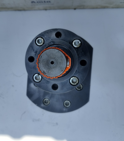 2KM ZPD 4-316 Dosing Pump ZAD 4000100 Gear Pump