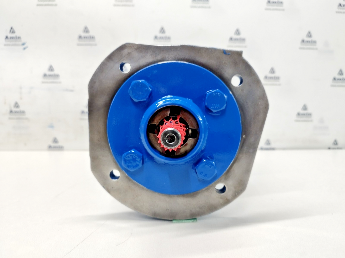 IMO Pump ACE 032N3 NVBP Triple Screw Pump - Pressure Tested