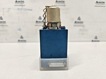 Rexroth 3526021400 Pneumatic Directional Valve - NEW