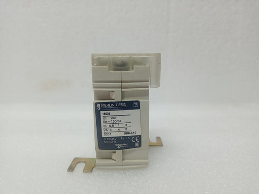 Schneider electric 16505 current transformer 150/5A