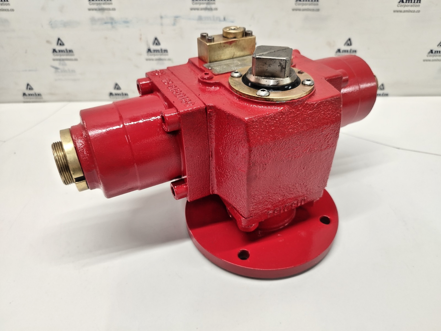 Danfoss BHA2-MARK 2 Actuator P/N: 9018-1762 - Pressure tested