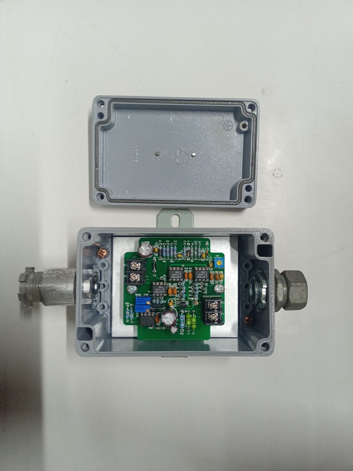 Thermocouple Amplifier - NEW
