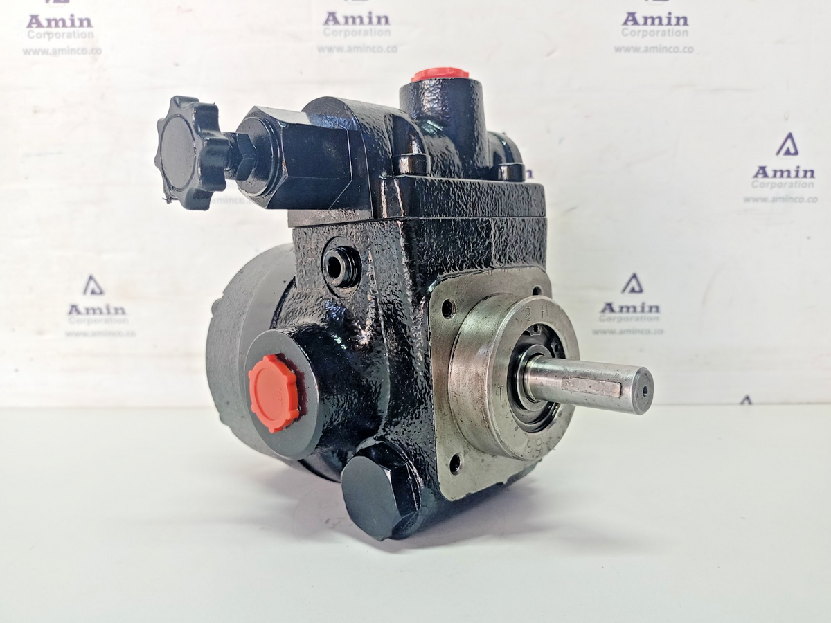 Nippon Oil pump GD-202-H Fuel Pump - Pressure Tested #5