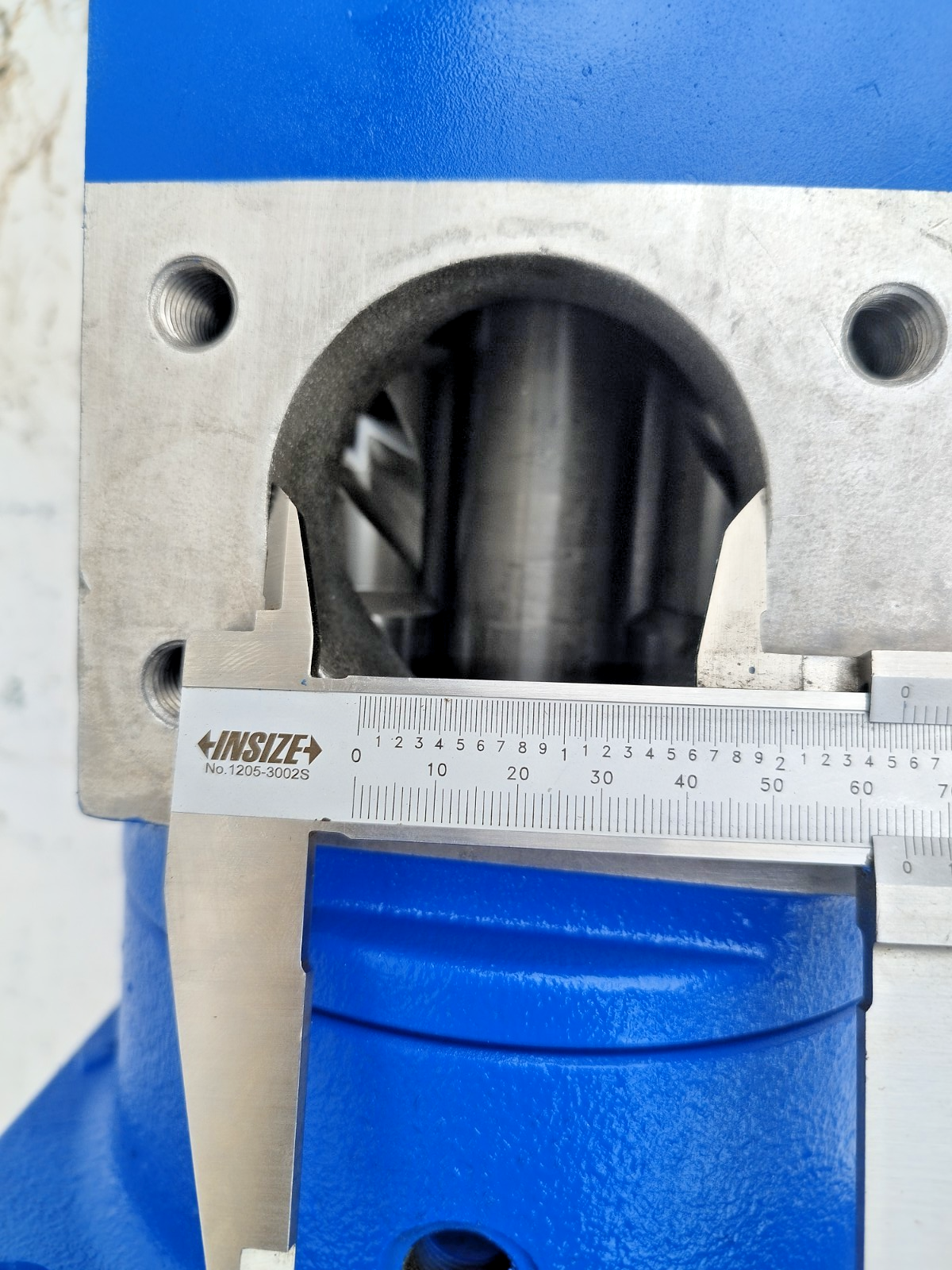 Allweiler VKF 280 R43 U8.4-W114 Triple Screw Pump #2