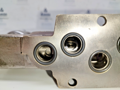 Versa VSG-4532-MS1-XX-A120 Solenoid valve 40-175 psi max. 120V 60Hz