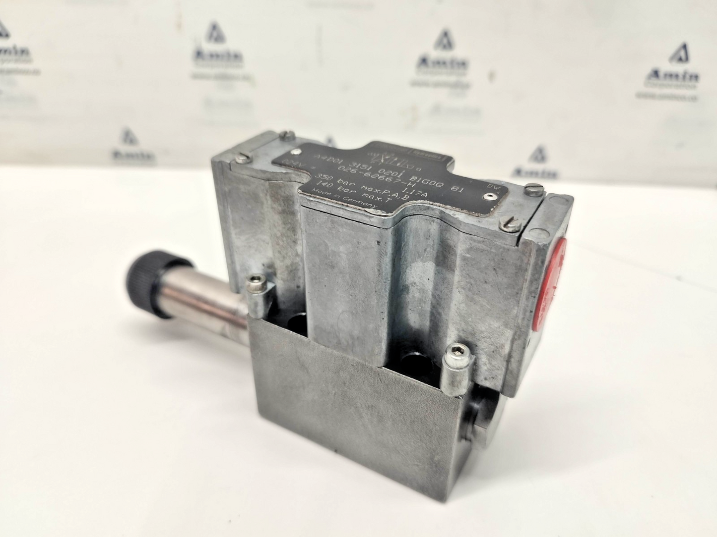 Denison Hydraulics A4D01 3151 0201 B1G0Q 81 026-62667-H Directional valve