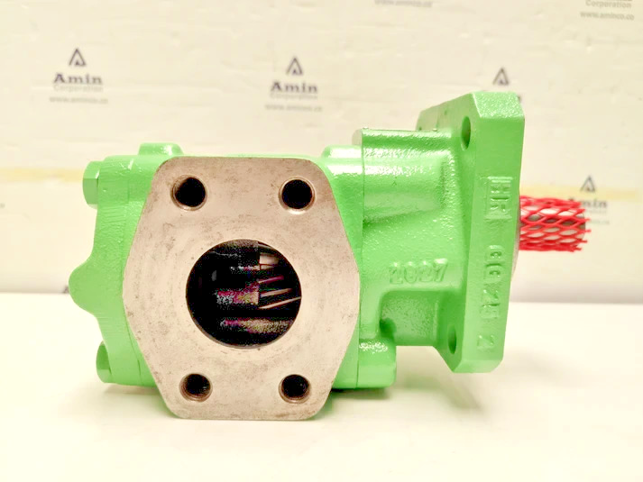 Rickmeier R35/31.5 FL-Z Hydraulic Gear pump - Refurbished & Tested