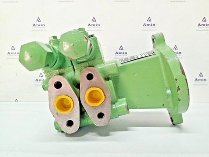 Rickmeier R2-2,75/30DBI+2,75/24DBI-M0-S0 Hydraulic Gear Pump - NEW