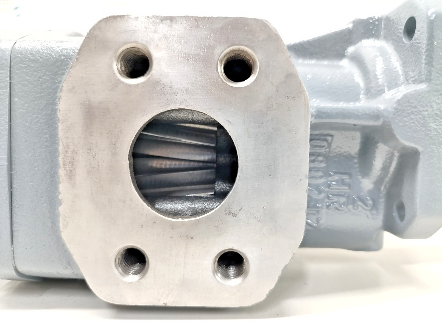 Hydac KF63 RF2-D15 Hydraulic Gear Pump - Refurbished & Tested